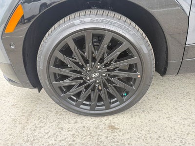 2027 Hyundai Santa Fe Calligraphy AWD