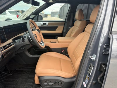 2027 Hyundai Santa Fe Calligraphy AWD