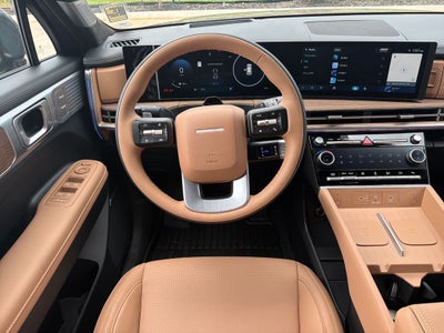 2027 Hyundai Santa Fe Calligraphy AWD