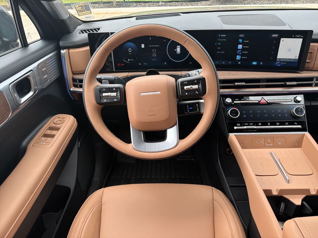 2027 Hyundai Santa Fe Calligraphy AWD