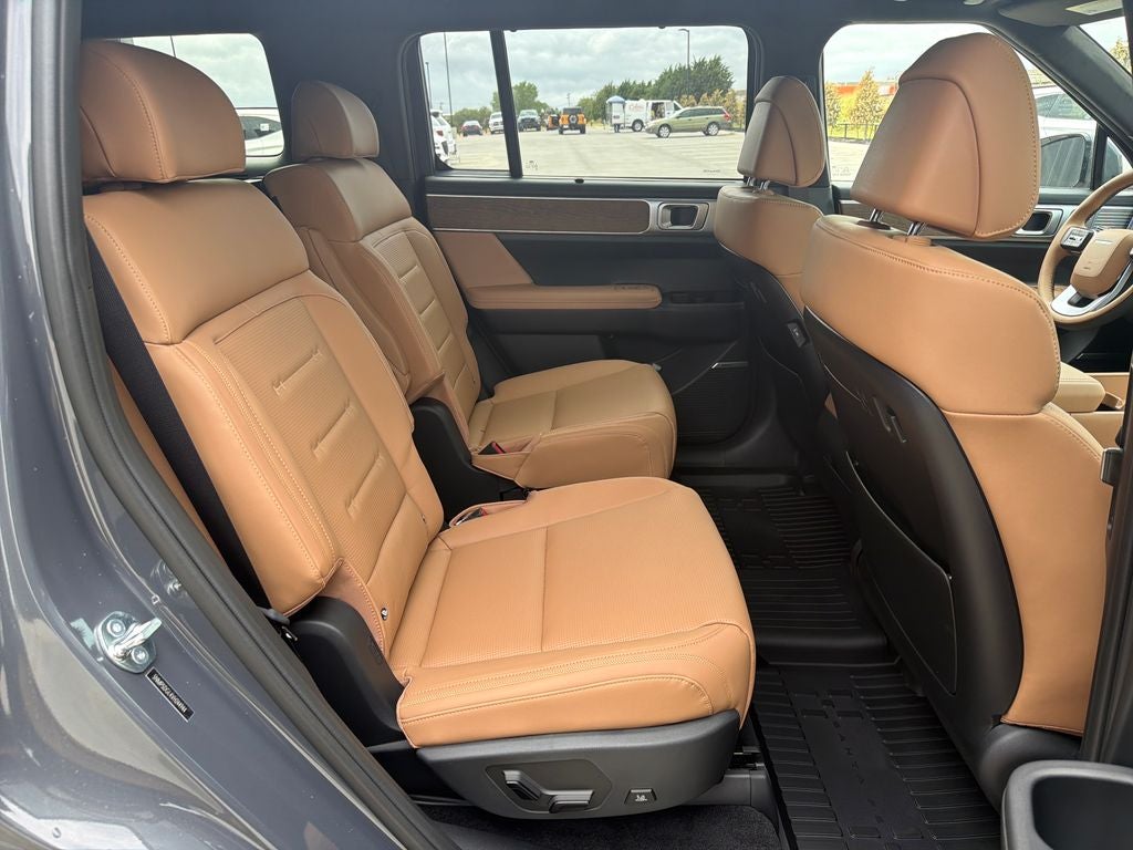 2027 Hyundai Santa Fe Calligraphy AWD