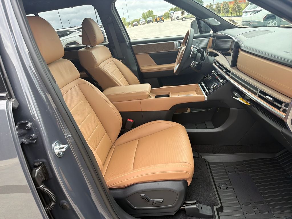 2027 Hyundai Santa Fe Calligraphy AWD