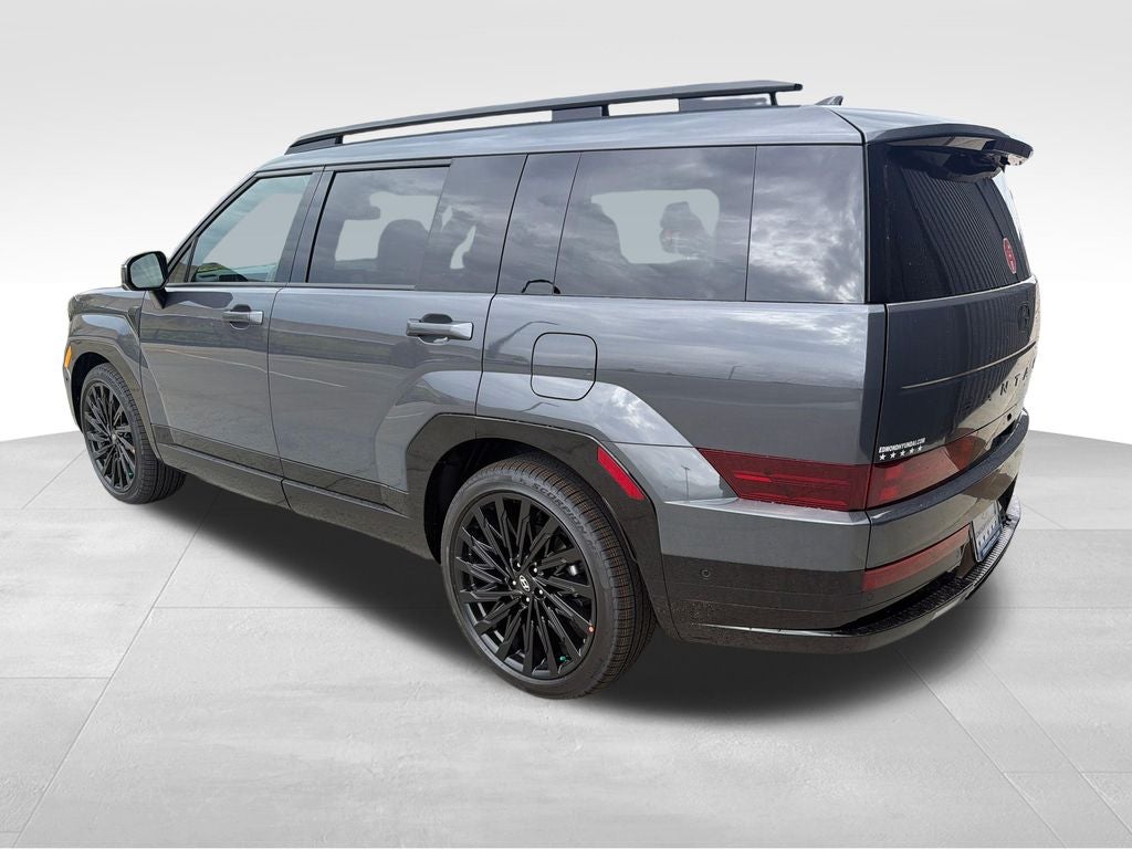2027 Hyundai Santa Fe Calligraphy AWD