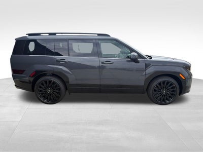 2027 Hyundai Santa Fe Calligraphy AWD