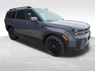 2027 Hyundai Santa Fe Calligraphy AWD
