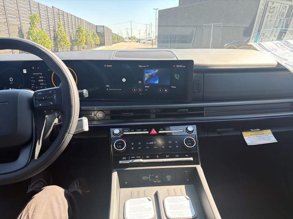 2026 Hyundai Santa Fe Calligraphy AWD