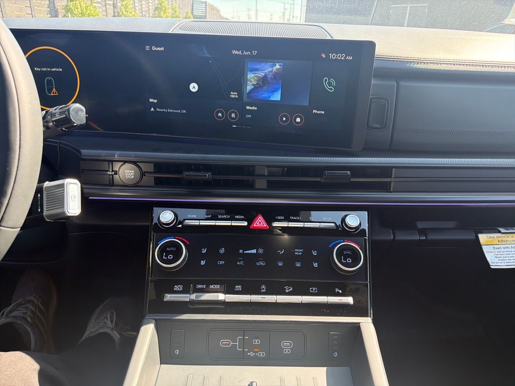 2026 Hyundai Santa Fe Calligraphy AWD