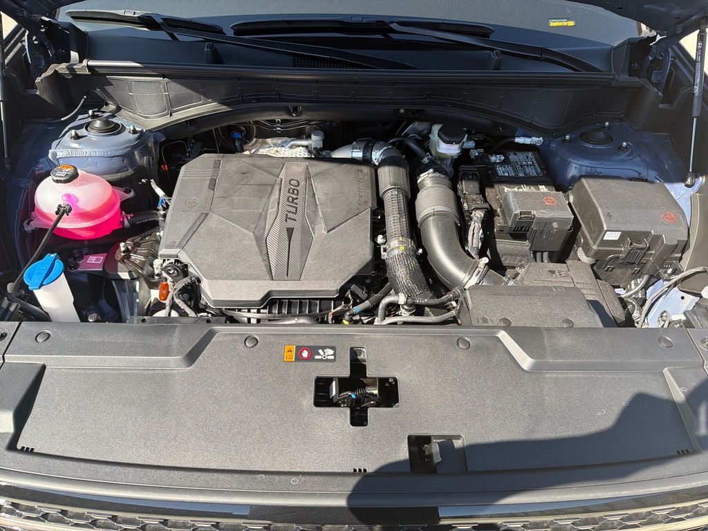 2026 Hyundai Santa Fe Calligraphy AWD