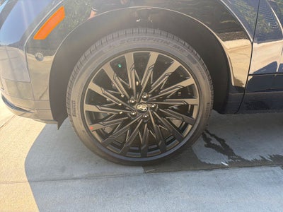 2026 Hyundai Santa Fe Calligraphy AWD