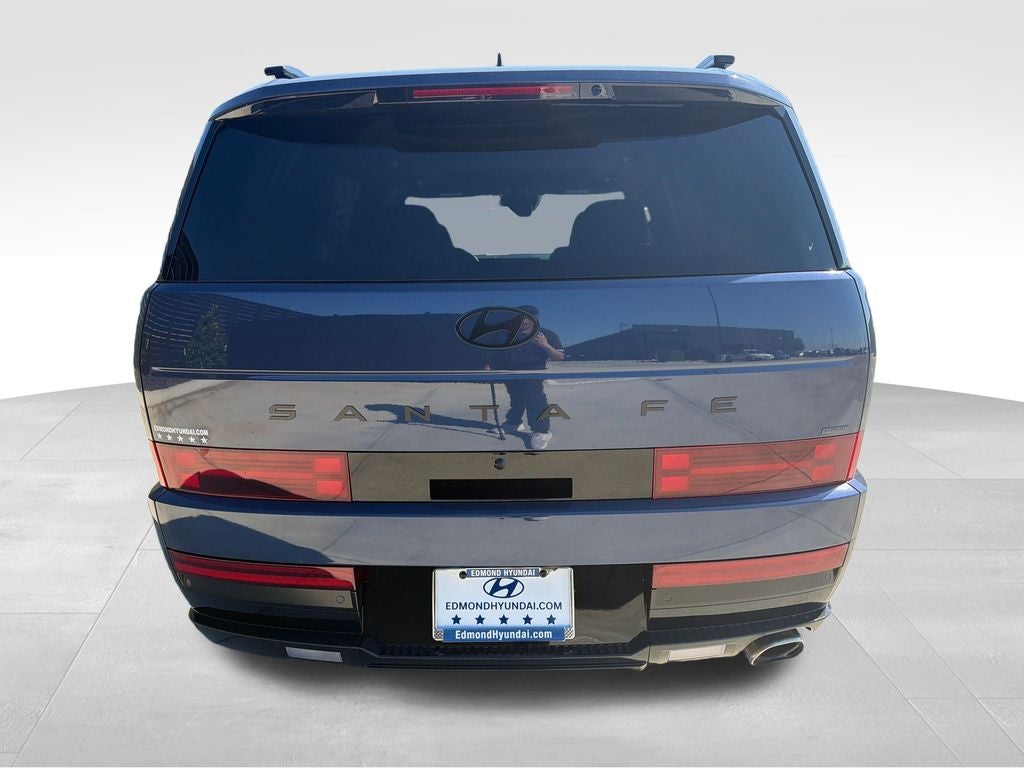 2026 Hyundai Santa Fe Calligraphy AWD