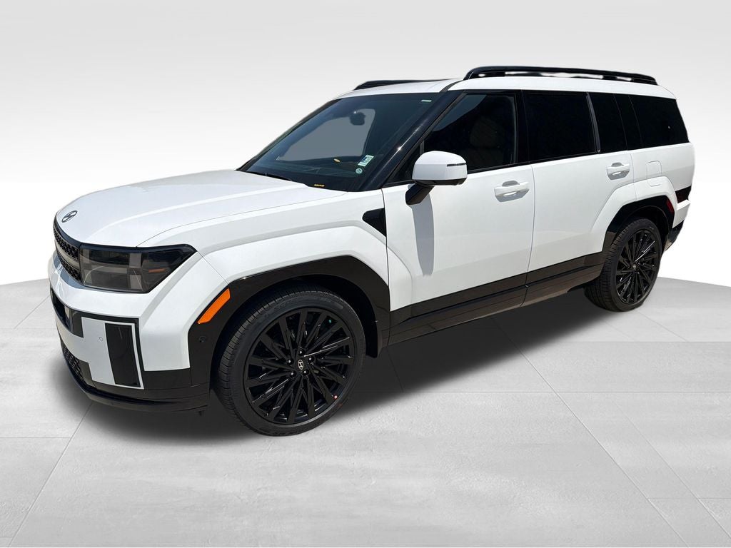 2027 Hyundai Santa Fe Calligraphy AWD