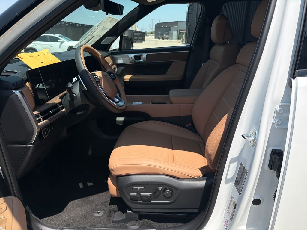 2027 Hyundai Santa Fe Calligraphy AWD