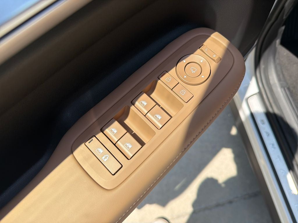 2027 Hyundai Santa Fe Calligraphy AWD
