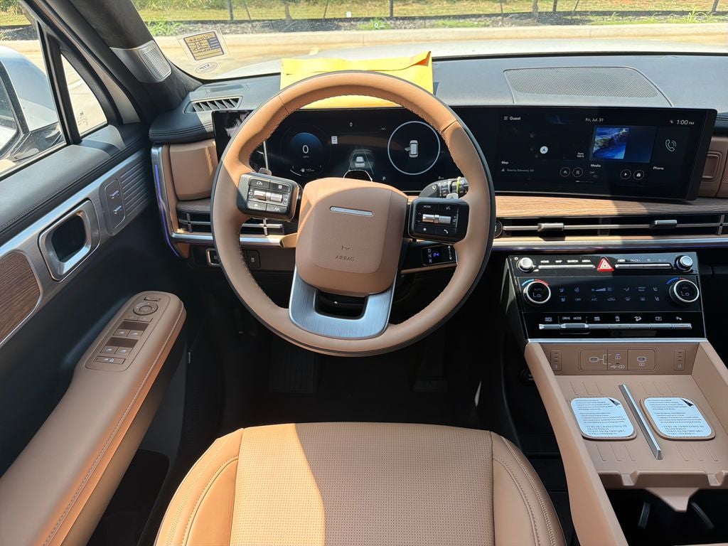 2027 Hyundai Santa Fe Calligraphy AWD