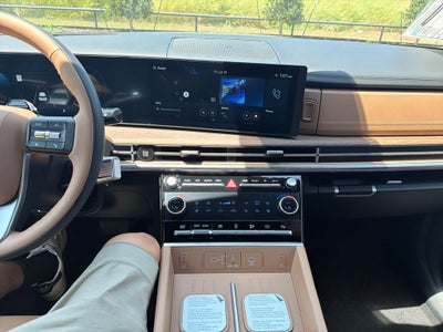 2027 Hyundai Santa Fe Calligraphy AWD