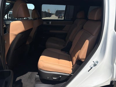 2027 Hyundai Santa Fe Calligraphy AWD