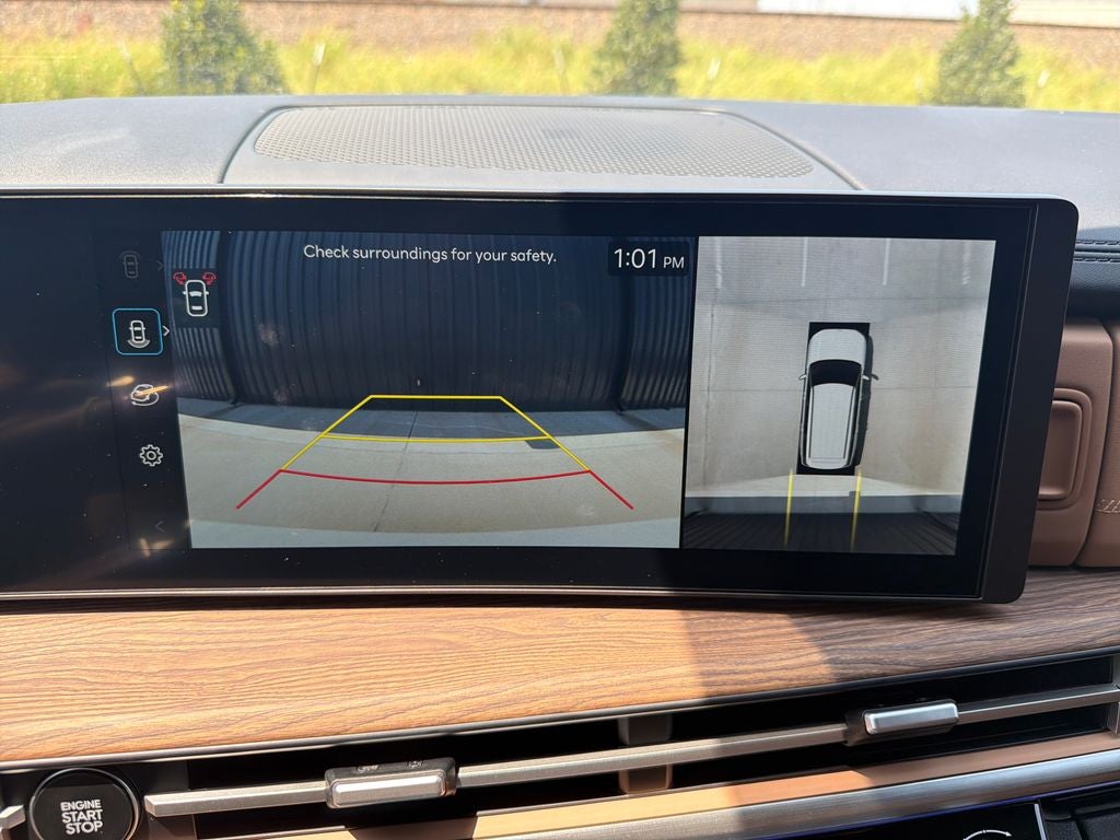 2027 Hyundai Santa Fe Calligraphy AWD