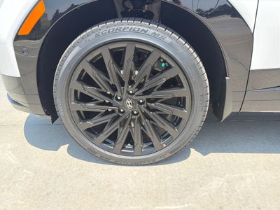 2027 Hyundai Santa Fe Calligraphy AWD