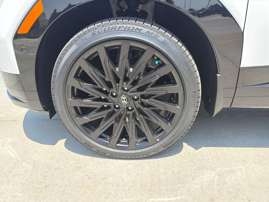 2027 Hyundai Santa Fe Calligraphy AWD