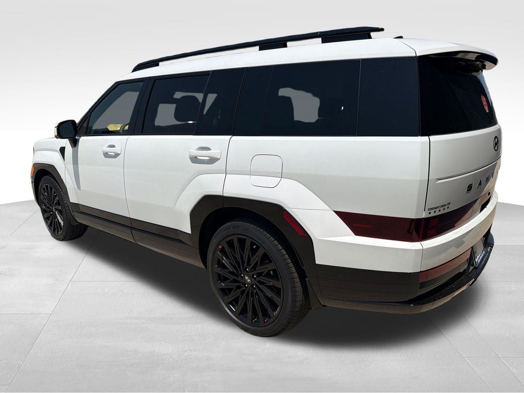 2027 Hyundai Santa Fe Calligraphy AWD