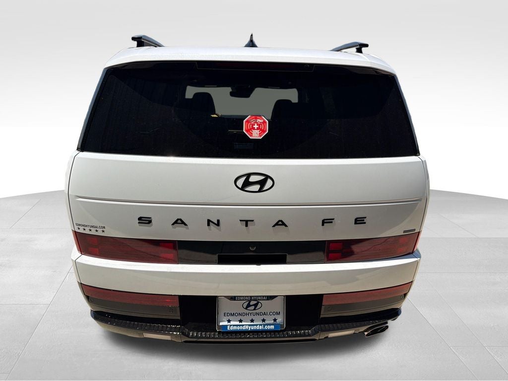 2027 Hyundai Santa Fe Calligraphy AWD