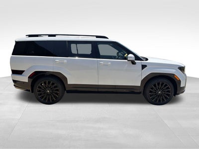 2027 Hyundai Santa Fe Calligraphy AWD