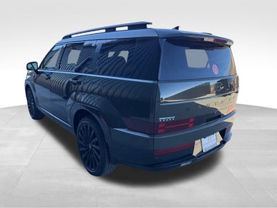 2026 Hyundai Santa Fe Calligraphy AWD