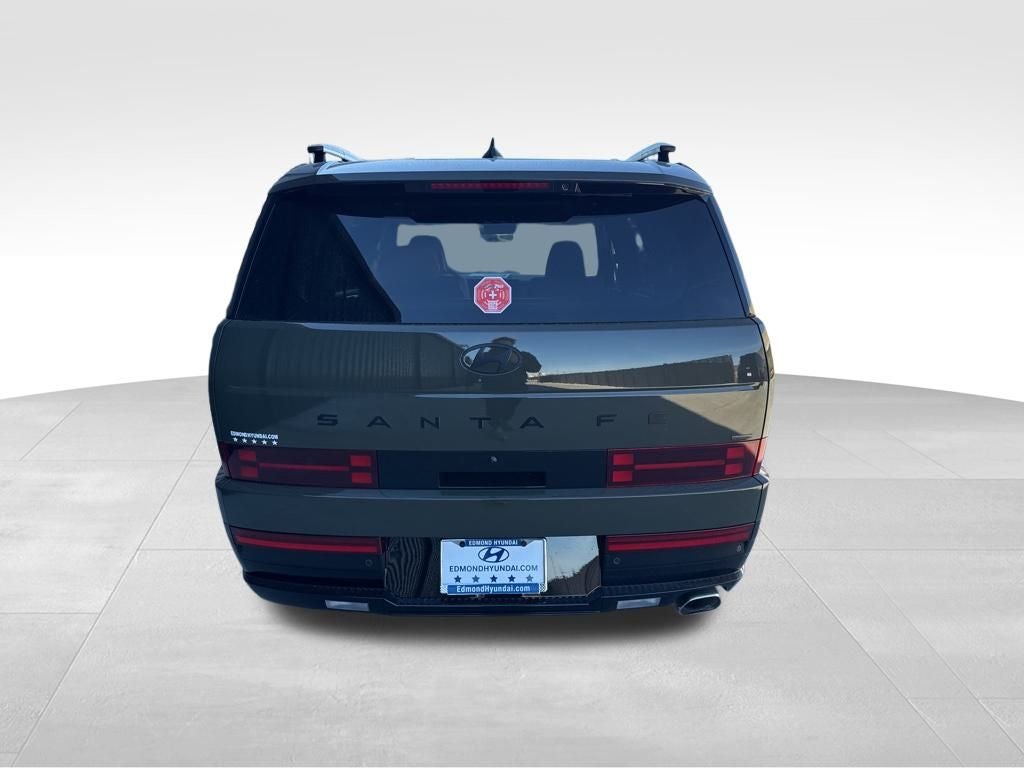 2026 Hyundai Santa Fe Calligraphy AWD