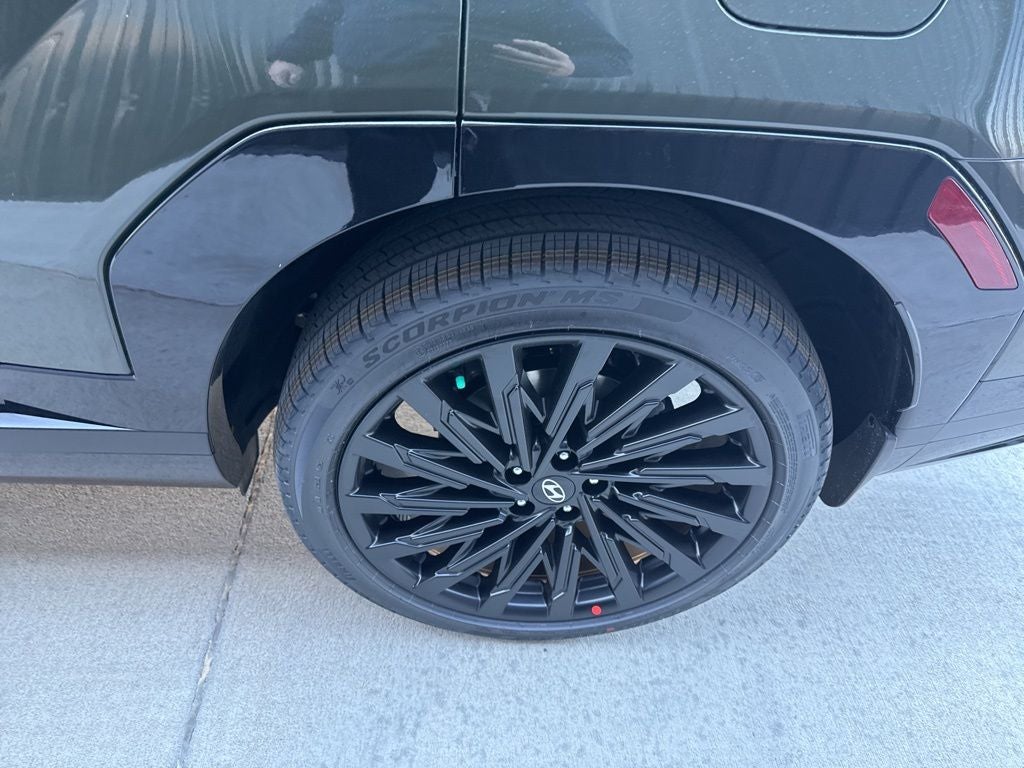 2026 Hyundai Santa Fe Calligraphy AWD