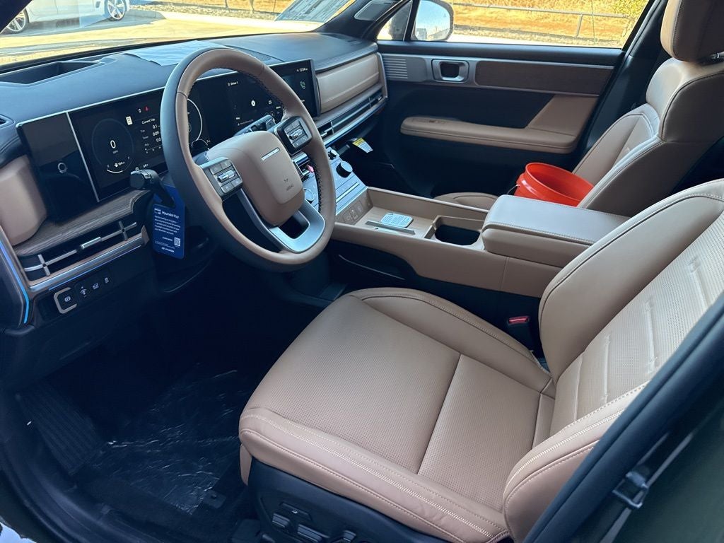 2026 Hyundai Santa Fe Calligraphy AWD