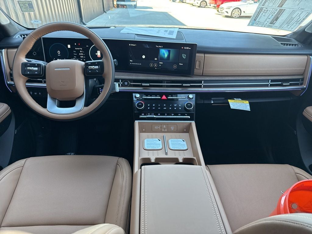 2026 Hyundai Santa Fe Calligraphy AWD