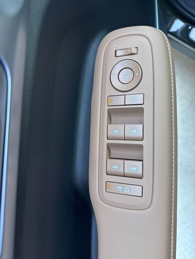 2026 Hyundai Santa Fe Calligraphy AWD