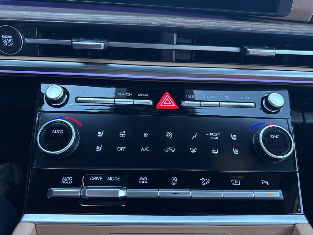 2026 Hyundai Santa Fe Calligraphy AWD