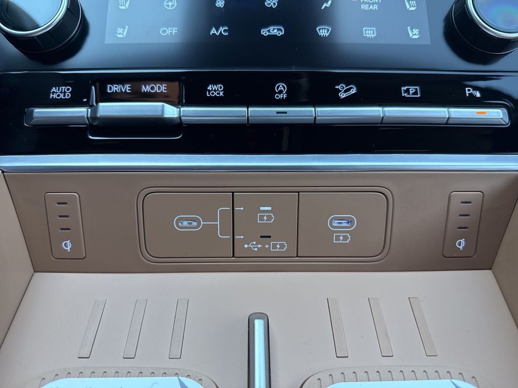 2026 Hyundai Santa Fe Calligraphy AWD