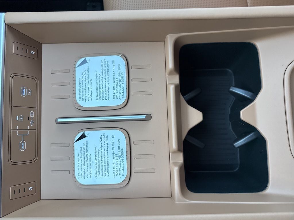 2026 Hyundai Santa Fe Calligraphy AWD