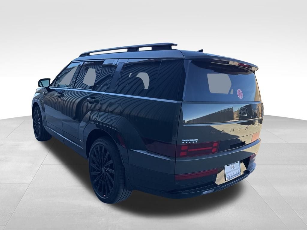 2026 Hyundai Santa Fe Calligraphy AWD