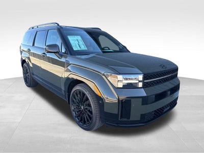 2026 Hyundai Santa Fe Calligraphy AWD