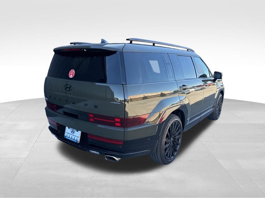 2026 Hyundai Santa Fe Calligraphy AWD