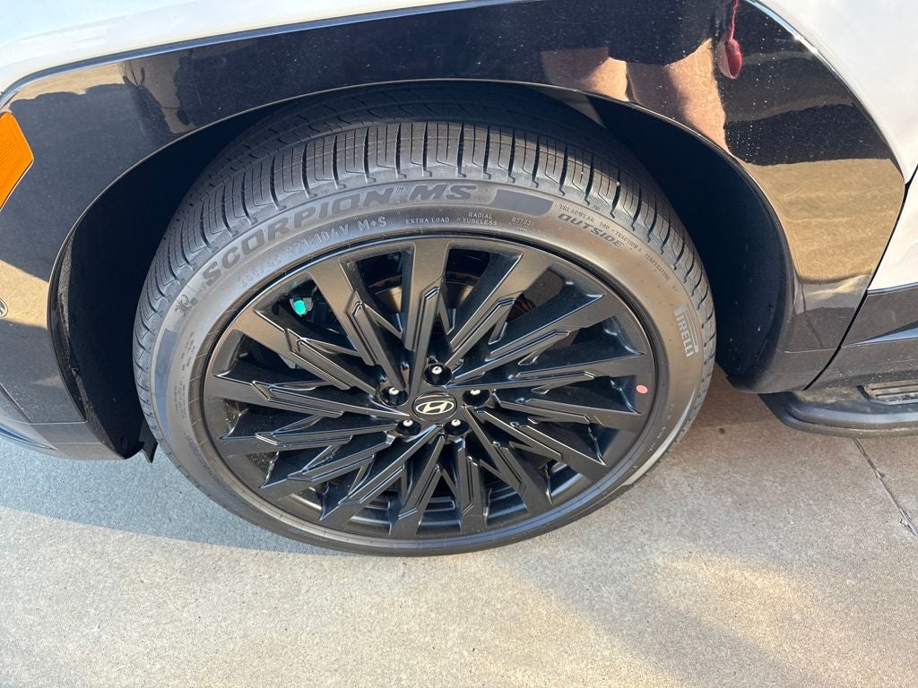 2026 Hyundai Santa Fe Calligraphy AWD