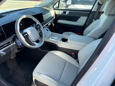 2026 Hyundai Santa Fe Calligraphy AWD