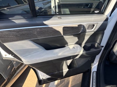 2026 Hyundai Santa Fe Calligraphy AWD