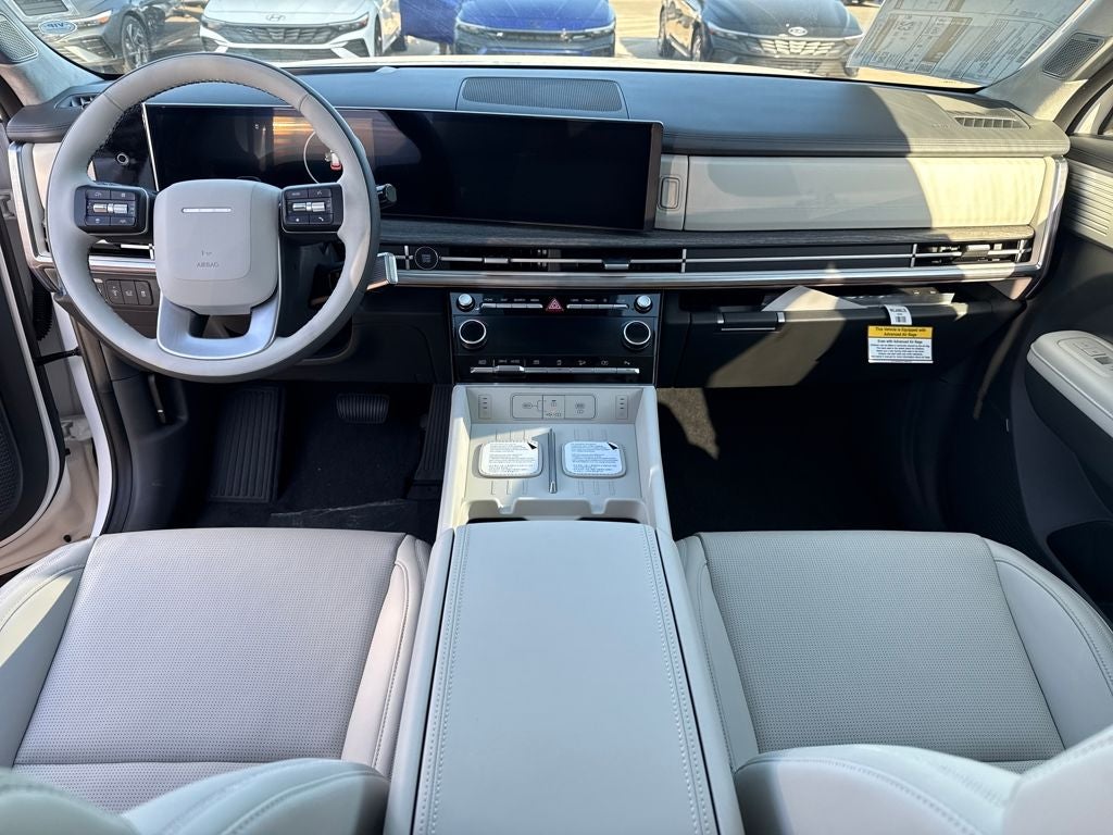 2026 Hyundai Santa Fe Calligraphy AWD