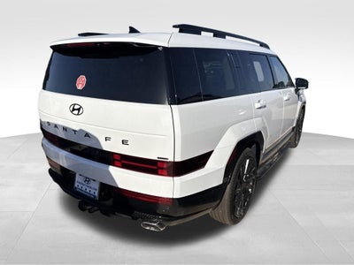 2026 Hyundai Santa Fe Calligraphy AWD