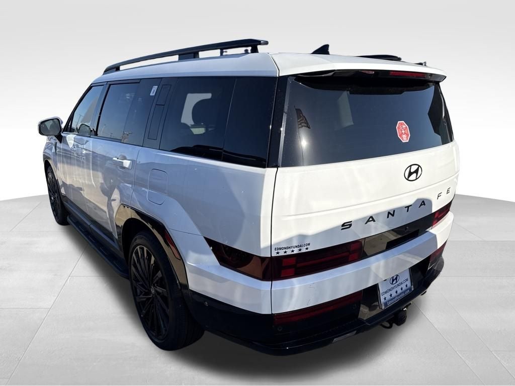 2026 Hyundai Santa Fe Calligraphy AWD