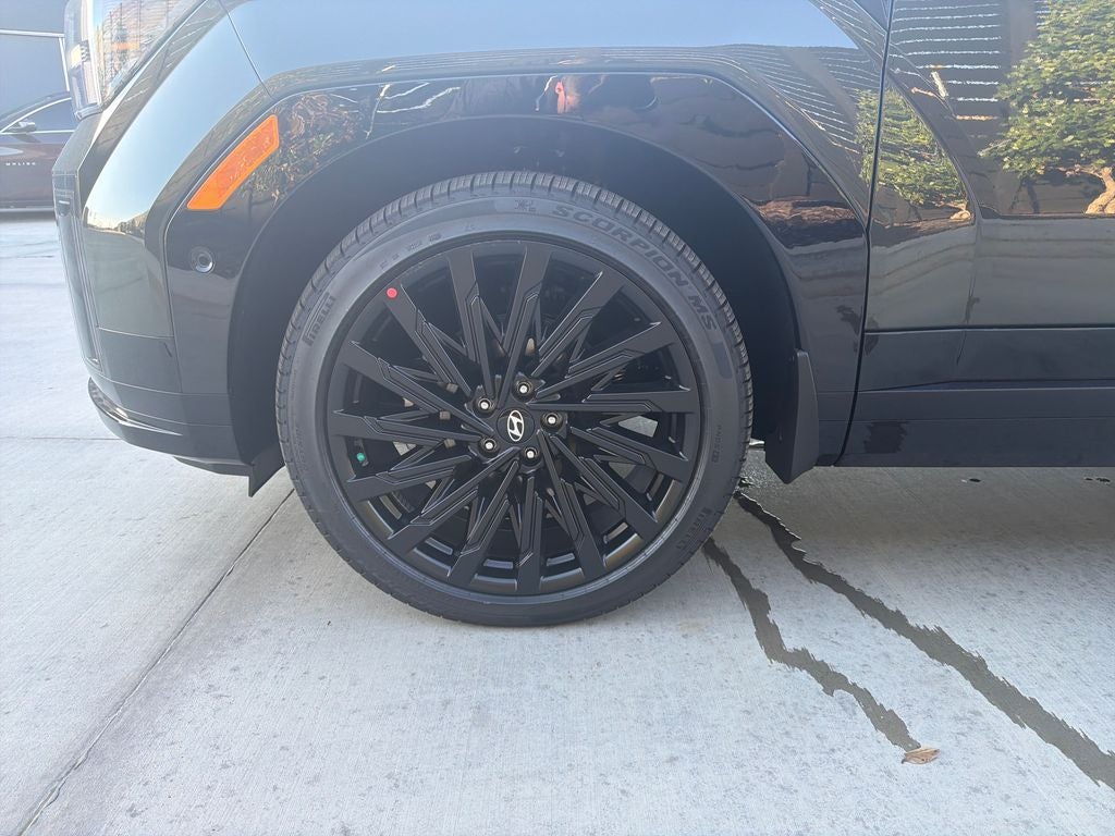 2026 Hyundai Santa Fe Calligraphy AWD