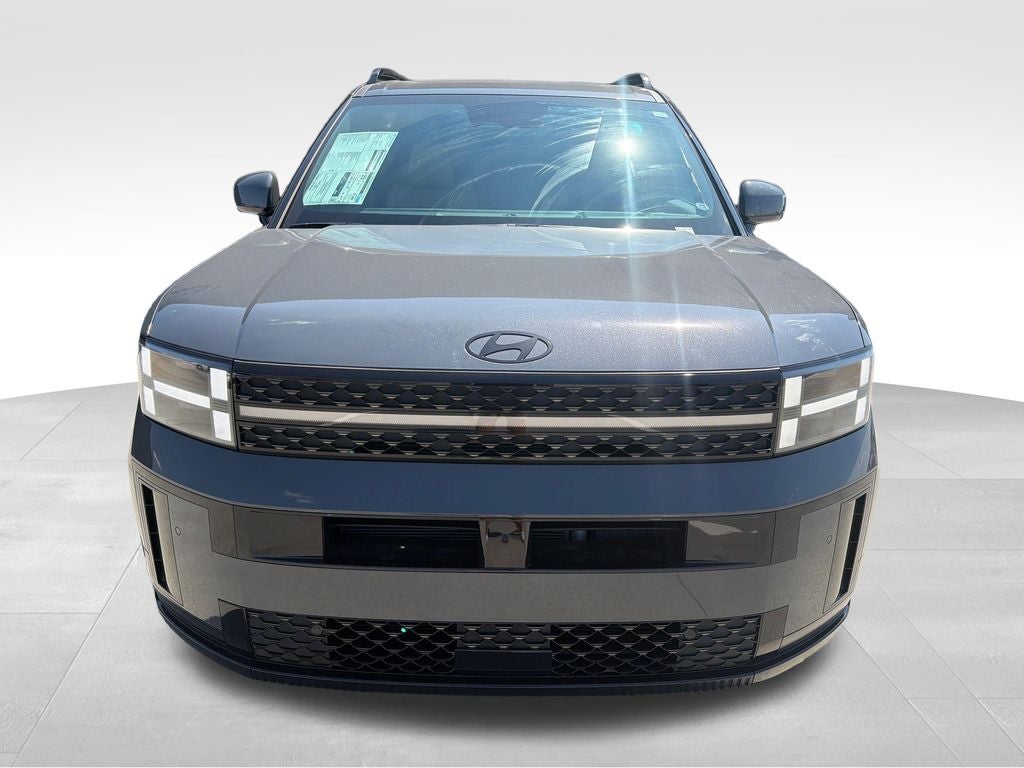 2027 Hyundai Santa Fe Calligraphy AWD