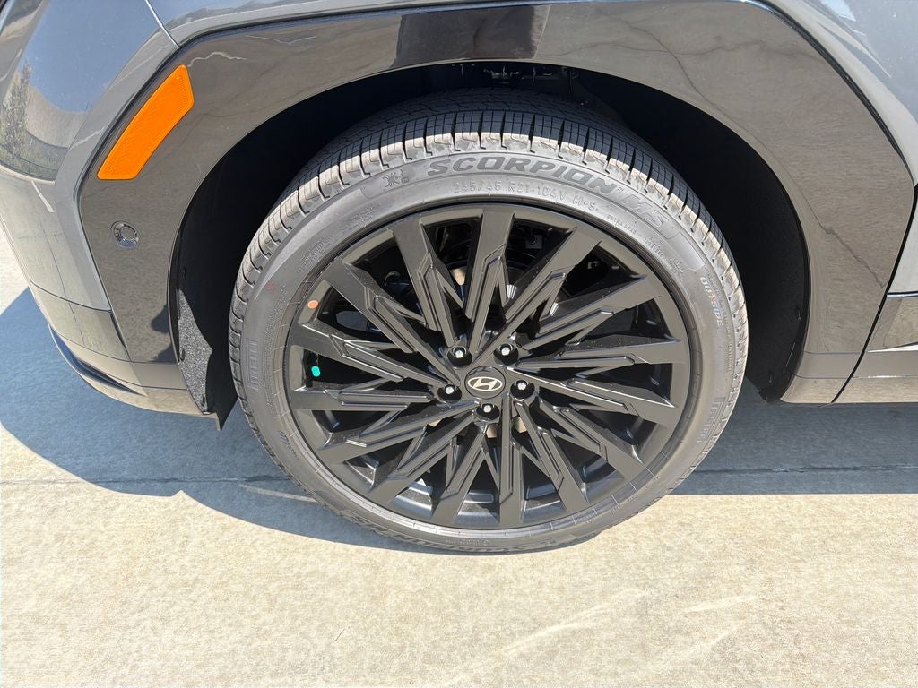 2027 Hyundai Santa Fe Calligraphy AWD