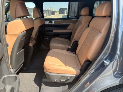 2027 Hyundai Santa Fe Calligraphy AWD