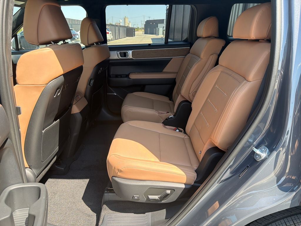 2027 Hyundai Santa Fe Calligraphy AWD