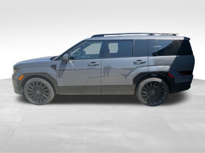 2027 Hyundai Santa Fe Calligraphy AWD